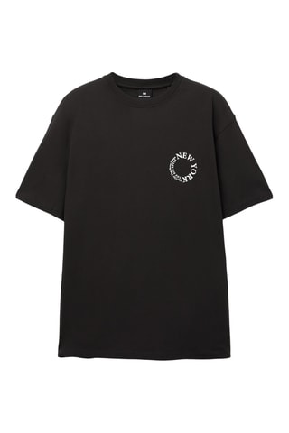 T-shirt - Noir