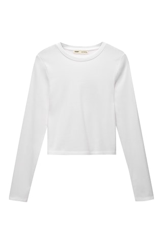 T-shirt - Blanc