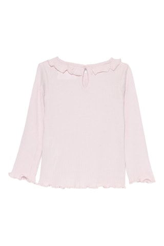 T-shirt - Rose poudré