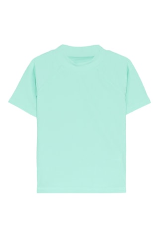 T-shirt de bain - Vert d’eau