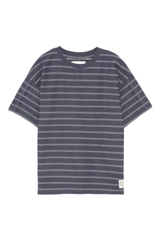 T-shirt - Anthracite et gris foncé