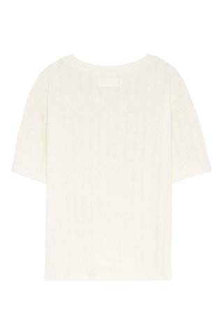 T-shirt - Ecru