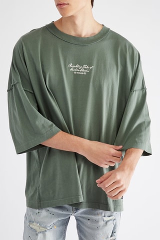 T-shirt - Vert foncé