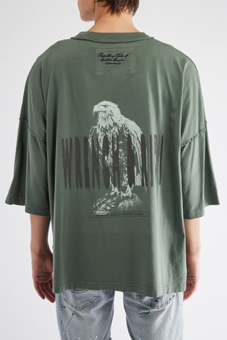 T-shirt - Vert foncé