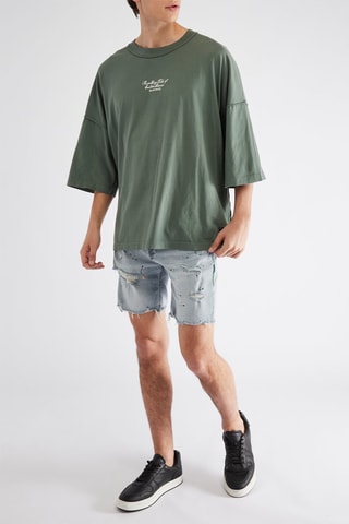 T-shirt - Vert foncé