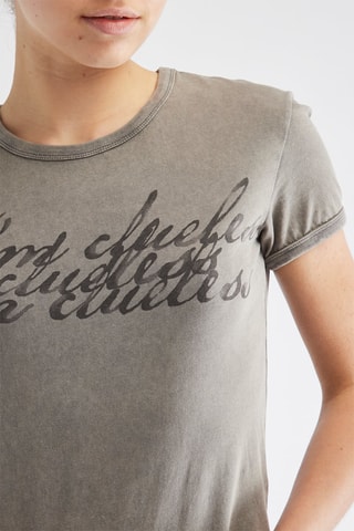 T-shirt - Gris