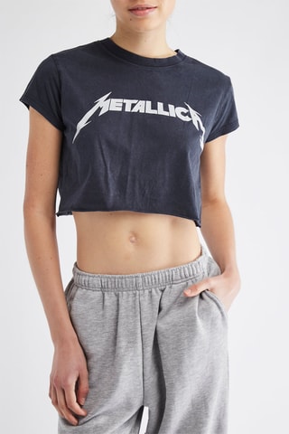 T-shirt - Bleu marine