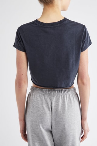 T-shirt - Bleu marine