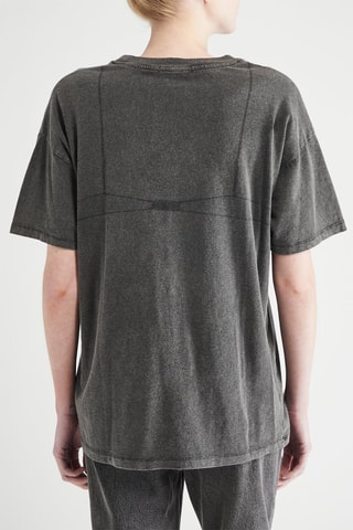 T-shirt  - Gris