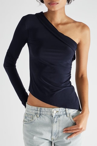 T-shirt - Bleu marine