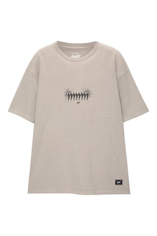 T-shirt - Taupe