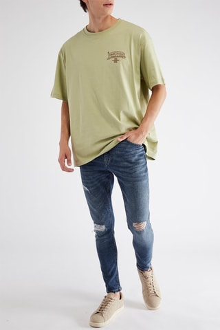 T-shirt - Vert clair