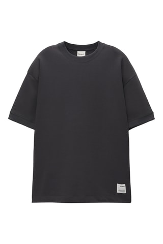T-shirt - Anthracite