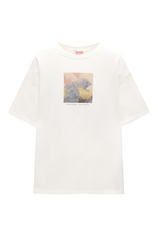 T-shirt - Blanc