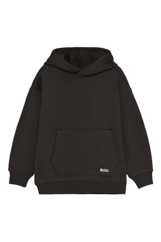 Sweat à capuche - Noir