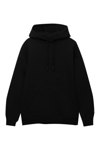 Sweat à capuche - Noir