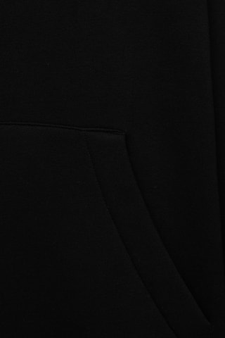 Sweat à capuche - Noir