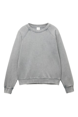 Sweat - Gris clair