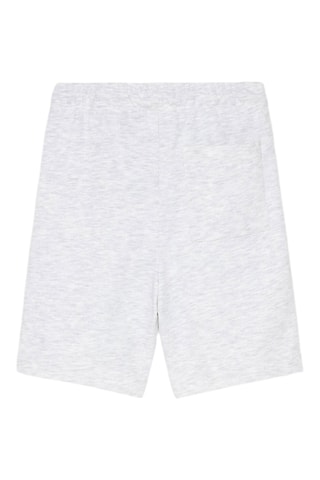 Bermuda - Gris clair chiné