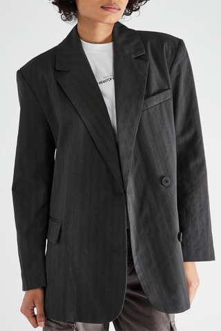 Blazer - Gris