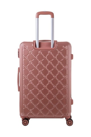 Maleta grande Orion Rosa dorado