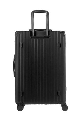 Mala de grande volume Shaula - Preto - 76 cm