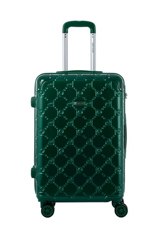 Maleta mediana Orion Verde abeto