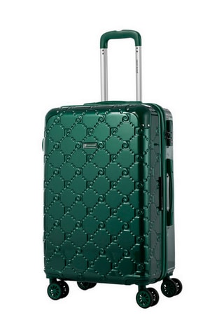 Maleta mediana Orion Verde abeto