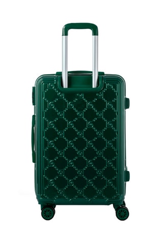 Maleta mediana Orion Verde abeto