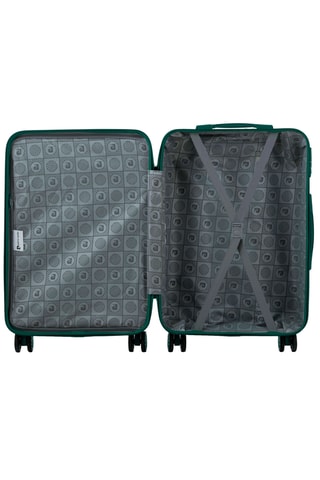 Maleta mediana Orion Verde abeto