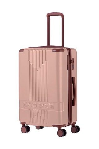 Maleta mediana Alpha Beige