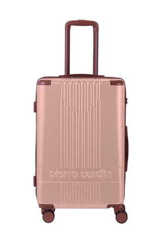 Maleta mediana Alpha Beige