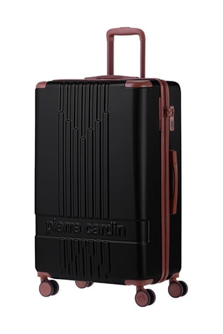 Maleta grande Alpha -  Negro