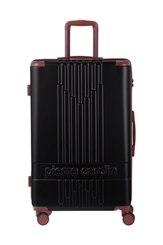 Maleta grande Alpha -  Negro