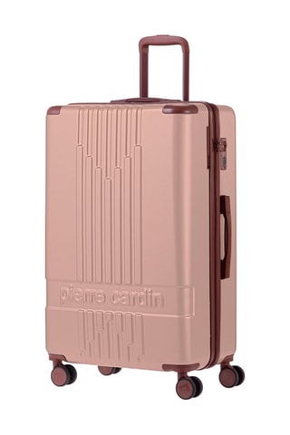 Maleta grande Alpha - Beige