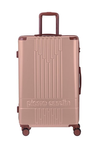 Maleta grande Alpha - Beige