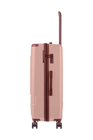 Maleta grande Alpha - Beige