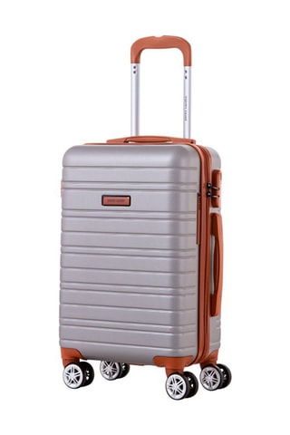 Maleta de cabina Sirrah - Gris