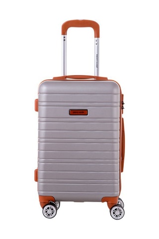 Maleta de cabina Sirrah - Gris