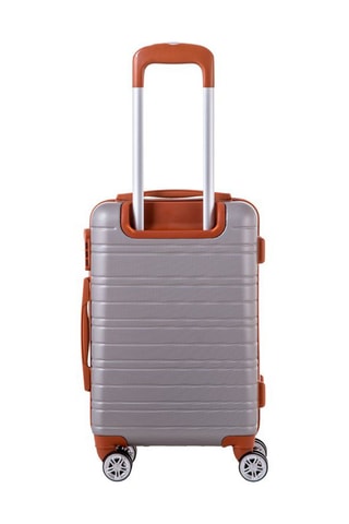 Maleta de cabina Sirrah - Gris
