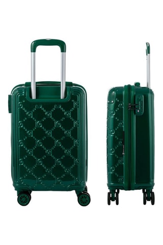 Maleta de cabina Orion - Verde abeto