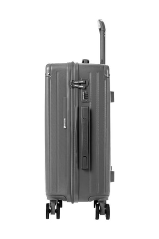 Maleta de cabina Shaula - Gris oscuro - 55 cm