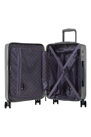 Maleta de cabina Shaula - Gris oscuro - 55 cm