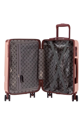 Maleta de cabina Alpha - Beige