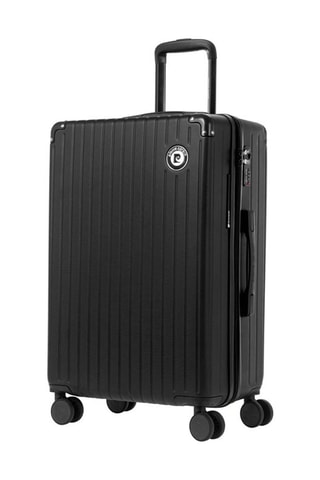 Maleta mediana Shaula - Negro - 66 cm