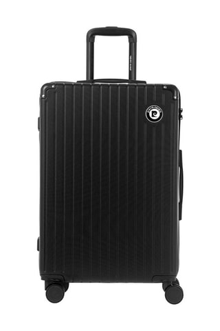 Maleta mediana Shaula - Negro - 66 cm