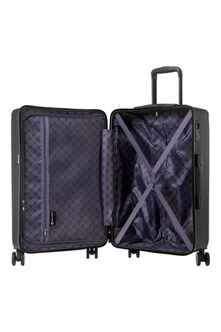 Maleta mediana Shaula - Negro - 66 cm