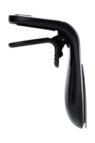 Supporto auto magnetico per smartphone e tablet - Nero