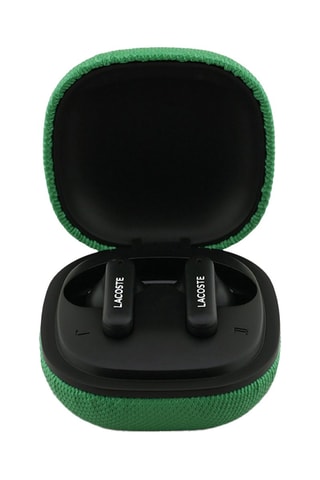 Auricolari Lacoste TWS - Verde