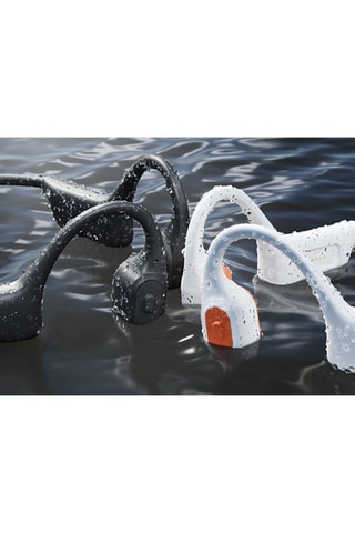 Cuffie Bolaris da nuoto - Bali - 32 GB - IPX8 - Bianco